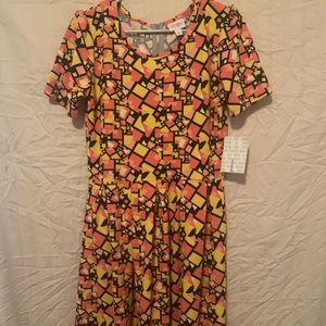 Lularoe Amelia Dress